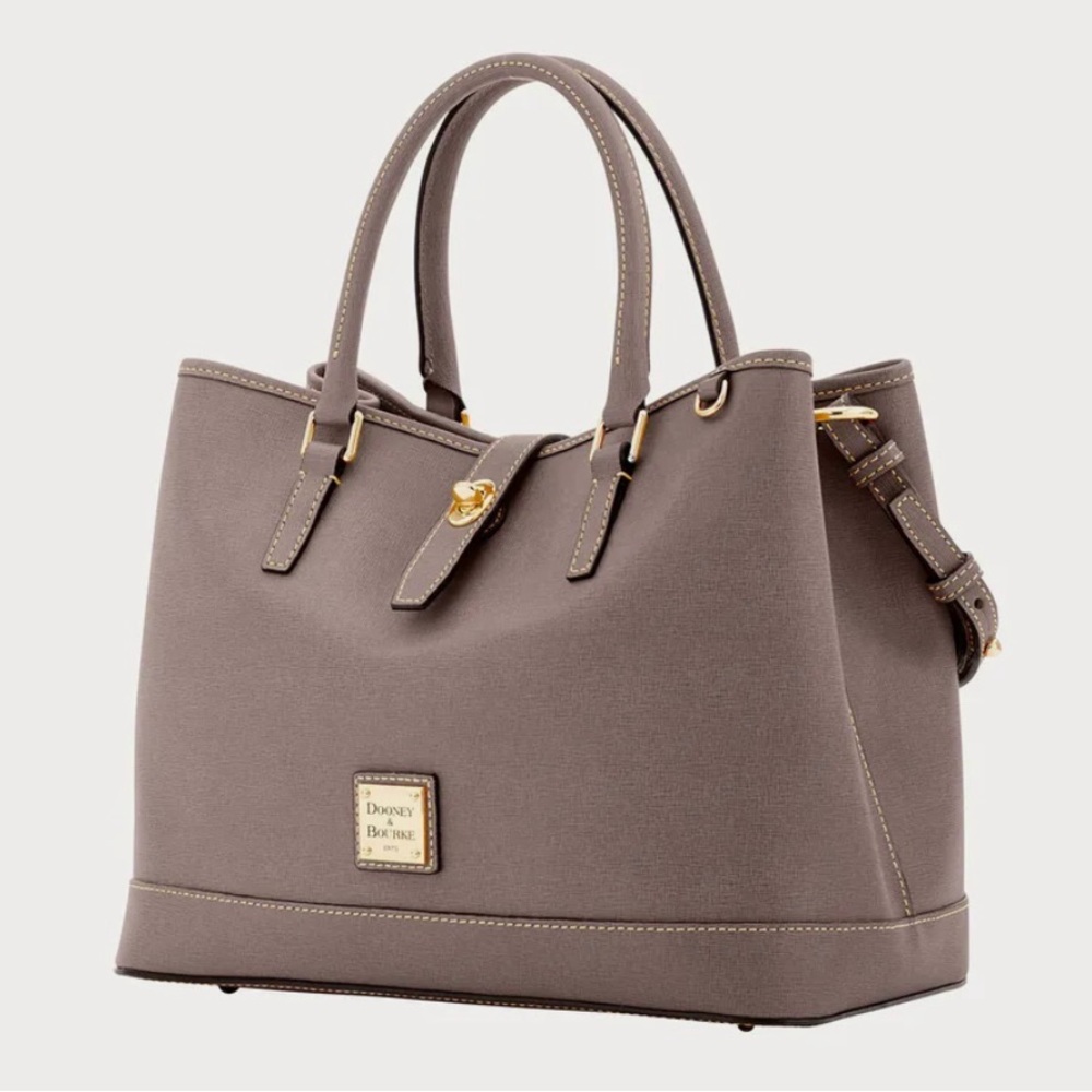 Dooney and Bourke Perry Satchel